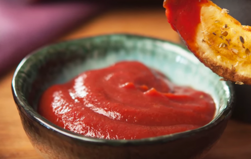 cómo hacer un ketchup casero